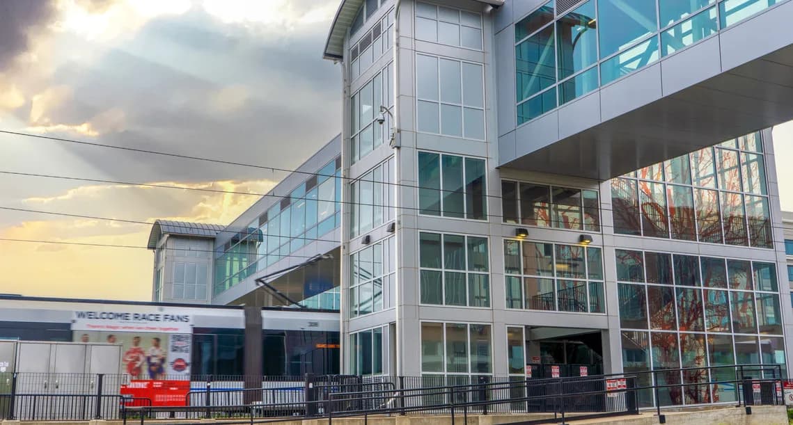 JW Clay Park and Ride — image 2