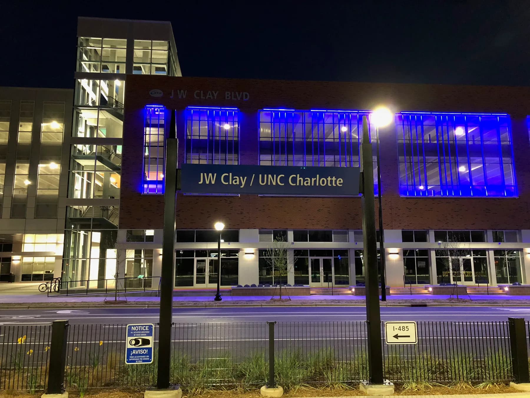 JW Clay Park and Ride — image 3