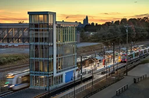 JW Clay Park and Ride — image 5