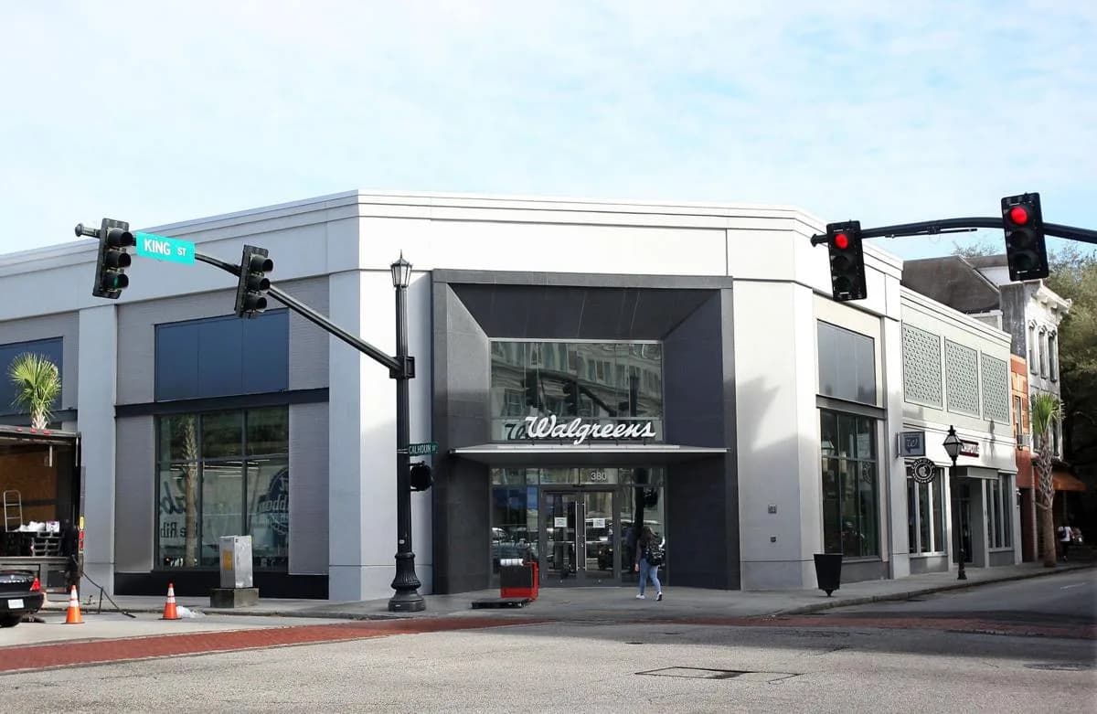 King & Calhoun Street Renovation — image 2