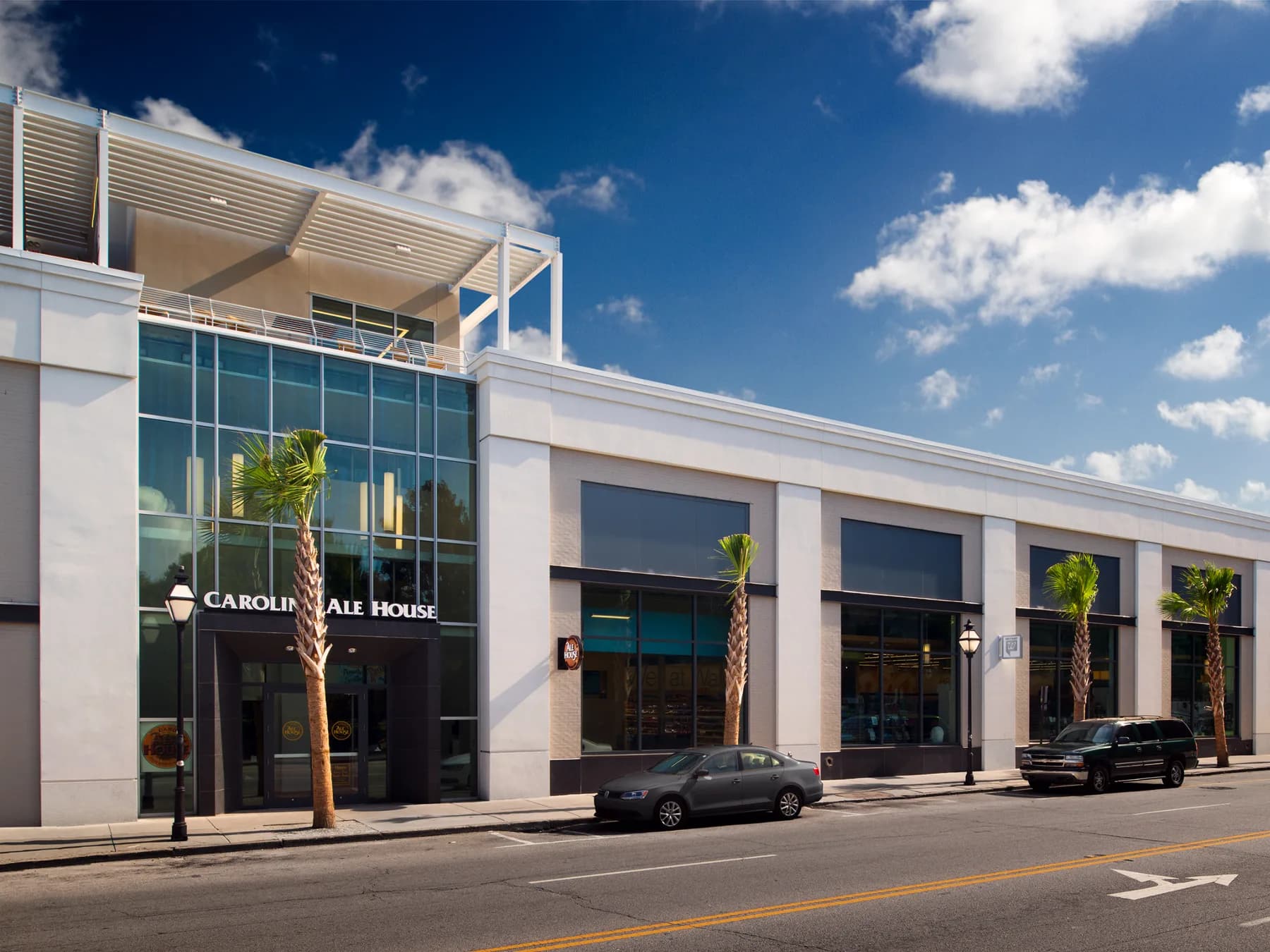 King & Calhoun Street Renovation — image 3