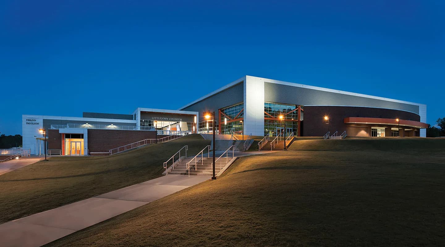 Littlejohn Coliseum — image 1