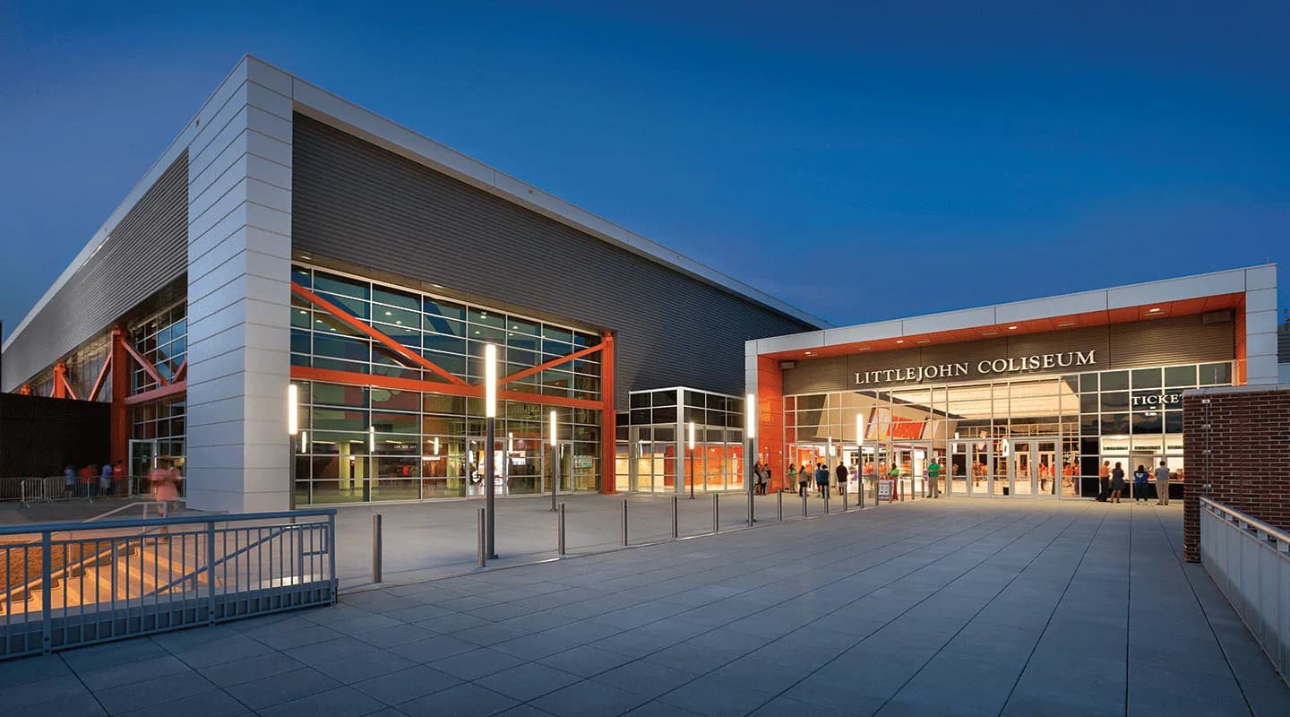 Littlejohn Coliseum — image 2