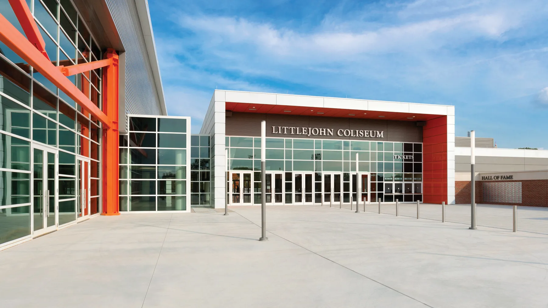 Littlejohn Coliseum — image 3