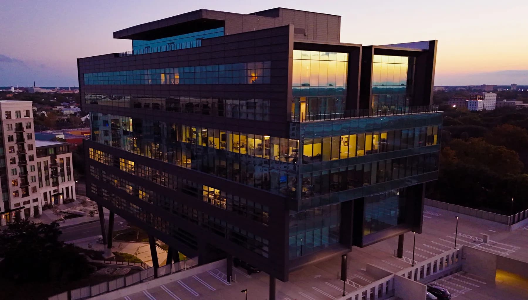 The Office at Morrison Yard — image 1