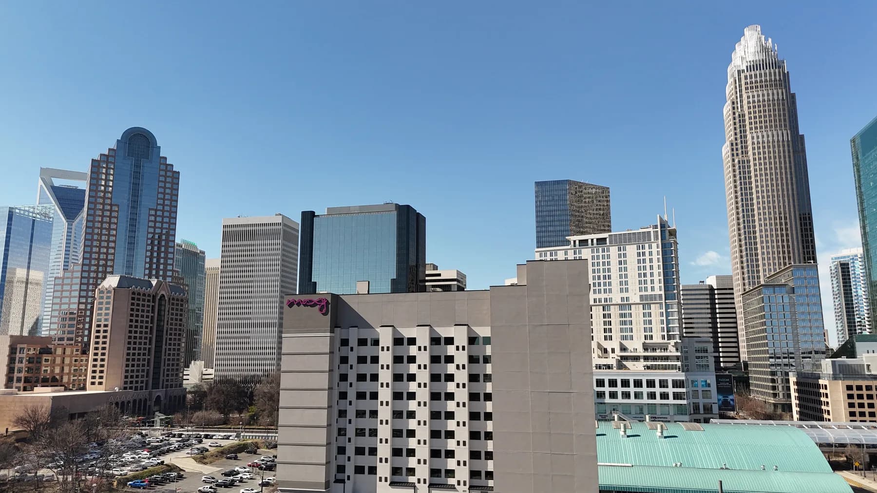 Moxy Charlotte Downtown — image 3