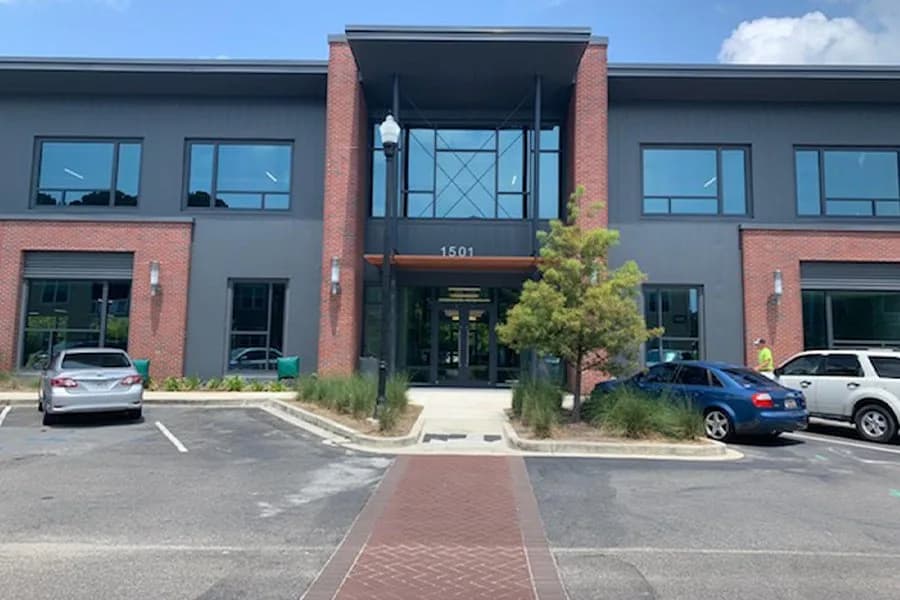 Offices at Belle Hall — image 2