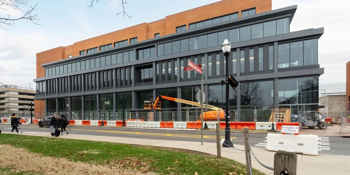 Ohio State University — Timashev Family Music Building — image 1