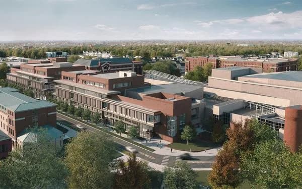 Ohio State University — Timashev Family Music Building — image 3