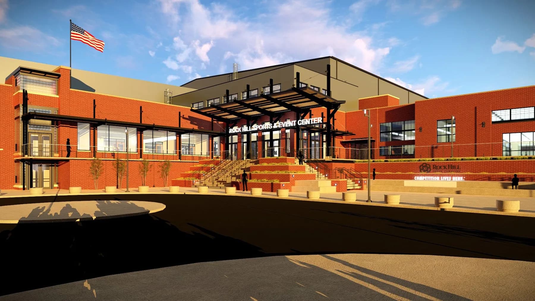 Rock Hill Sports & Event Center — image 1