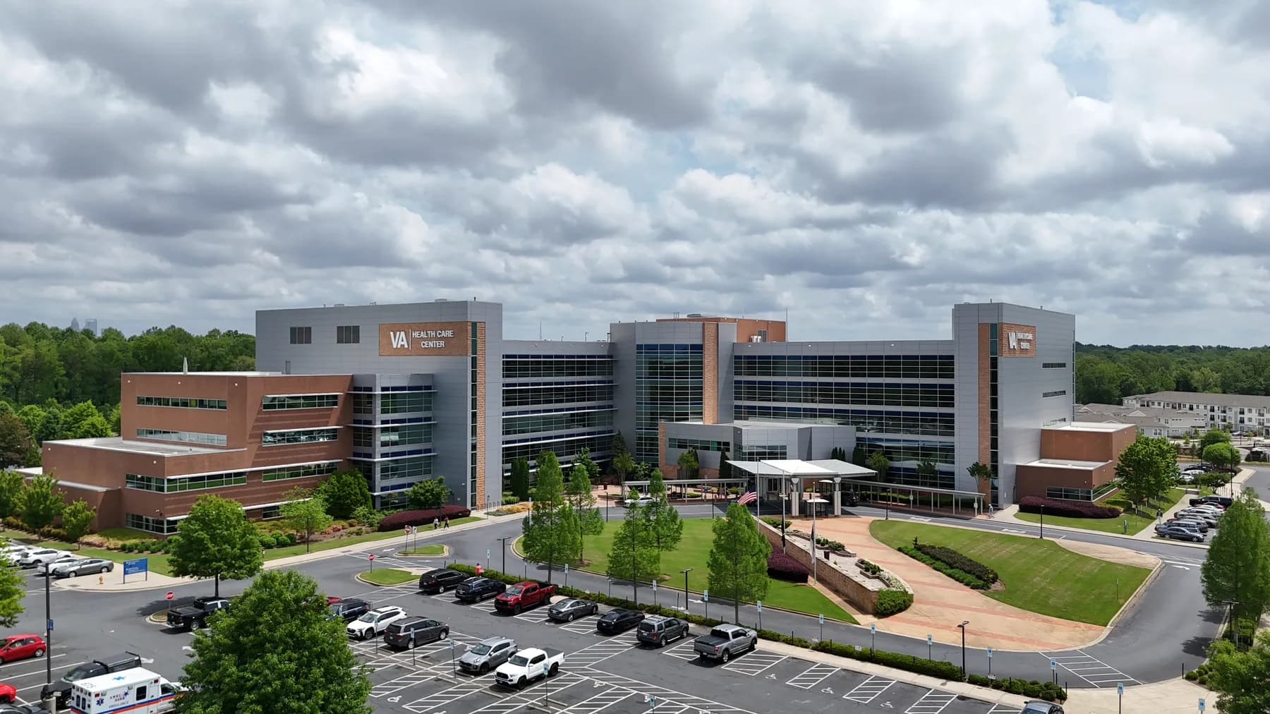 South Charlotte VA Clinic — image 1