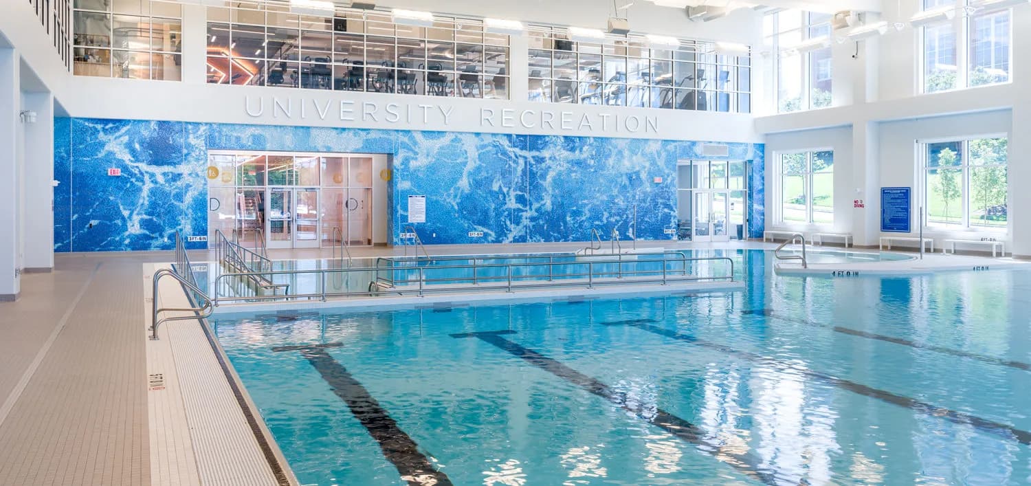 UNC Charlotte University Recreation Center — image 5
