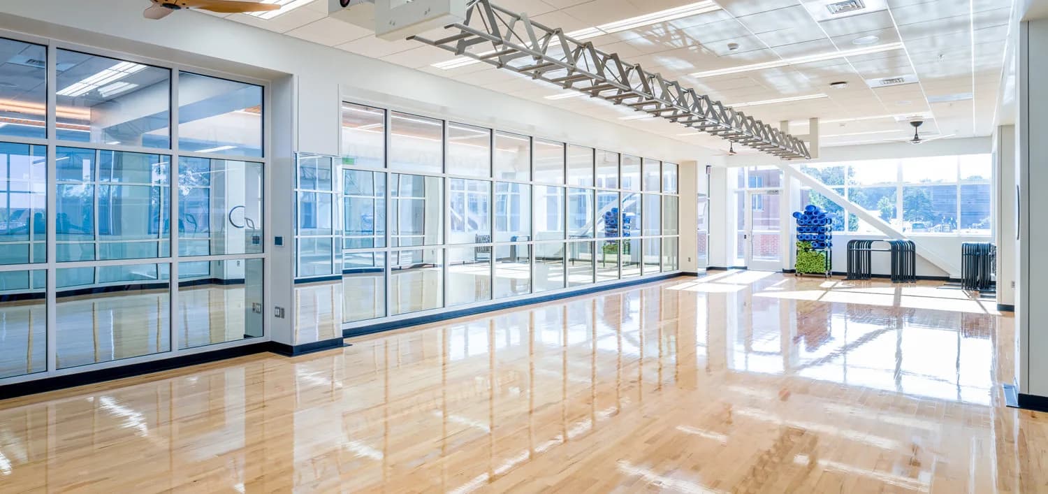 UNC Charlotte University Recreation Center — image 8