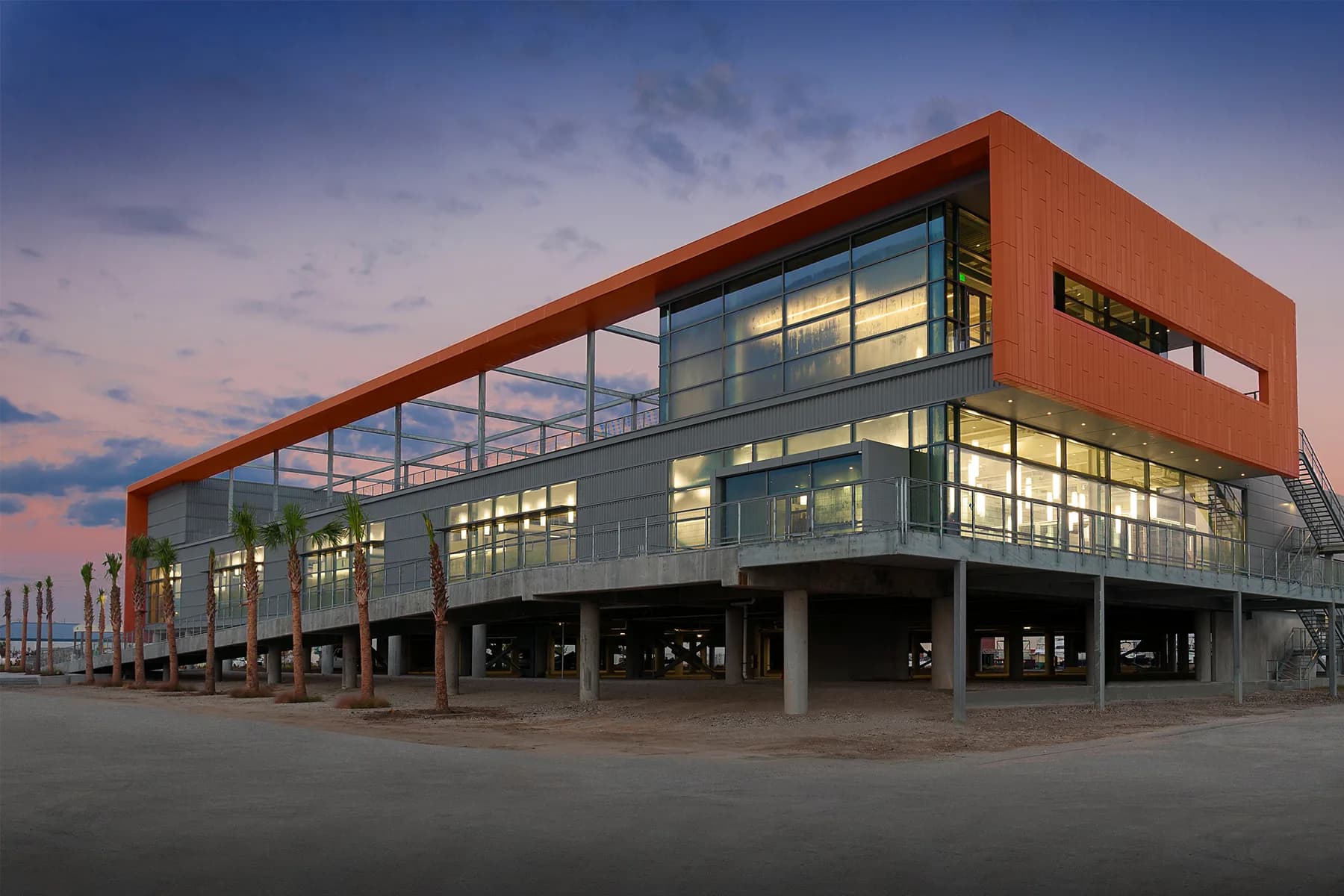 Zucker Family Graduate Education Center — image 1