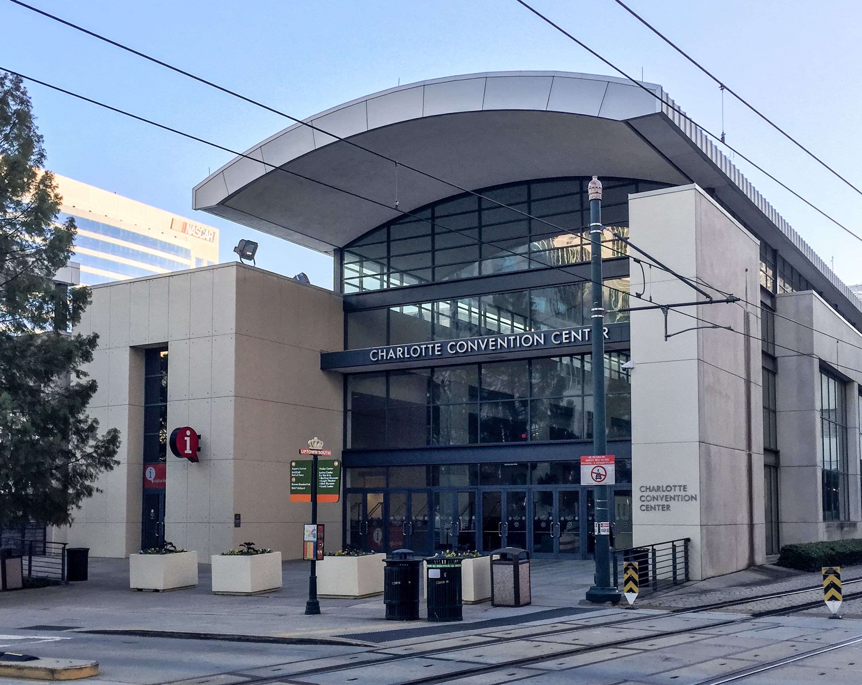 Charlotte Convention Center — image 6