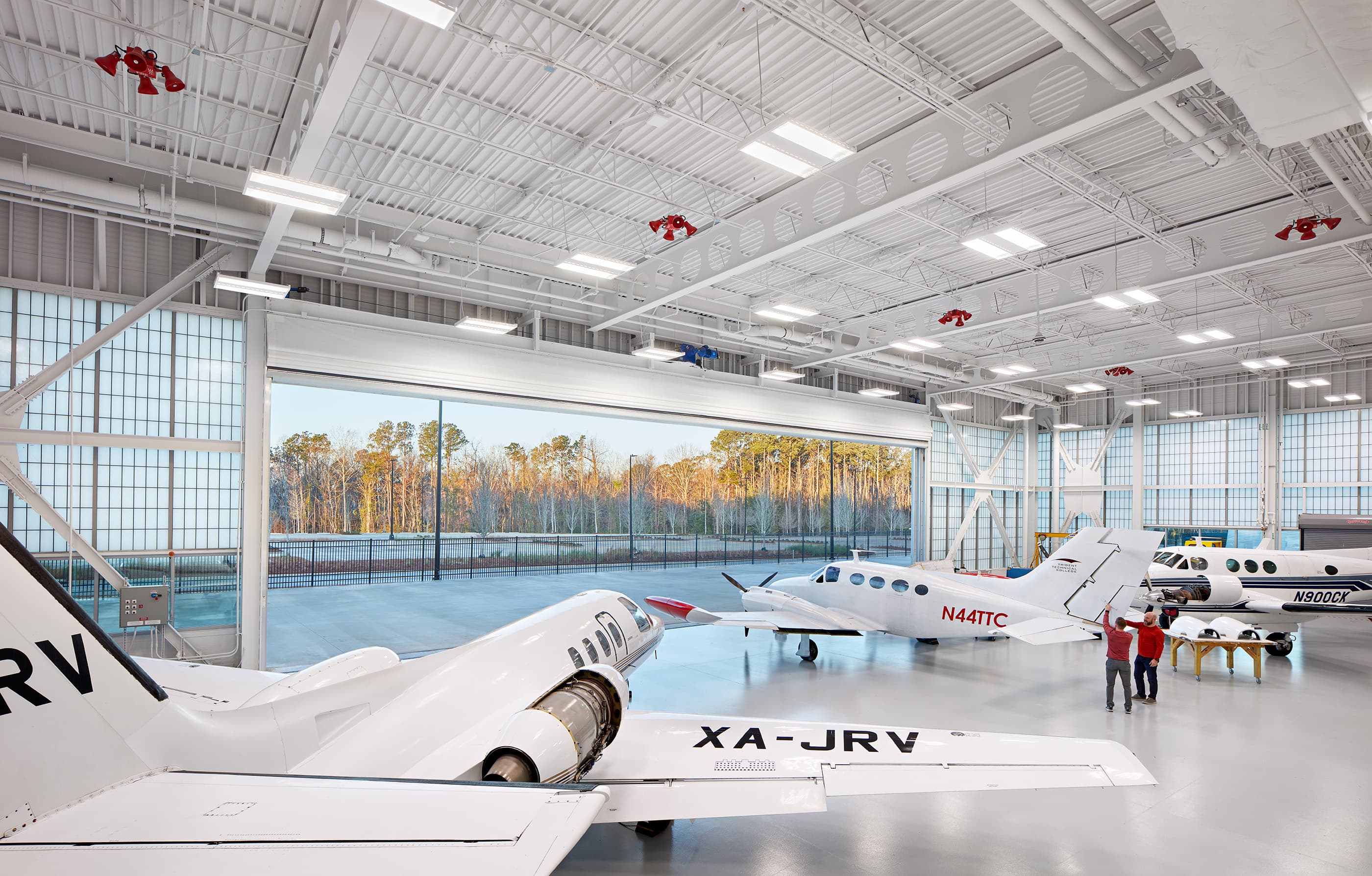 S.C. Aeronautical Training Center — image 5