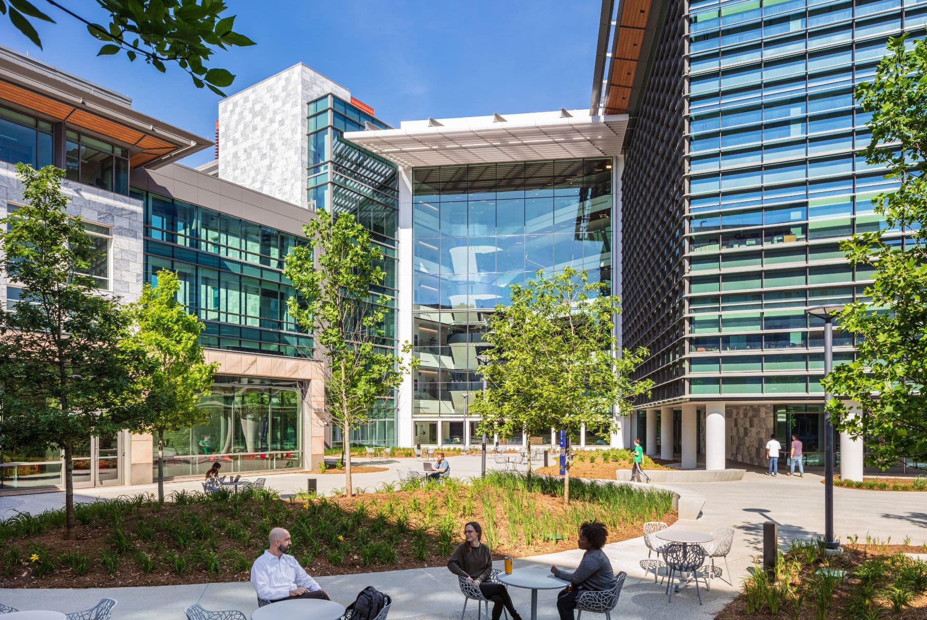 Emory Health Sciences Research Building — image 11