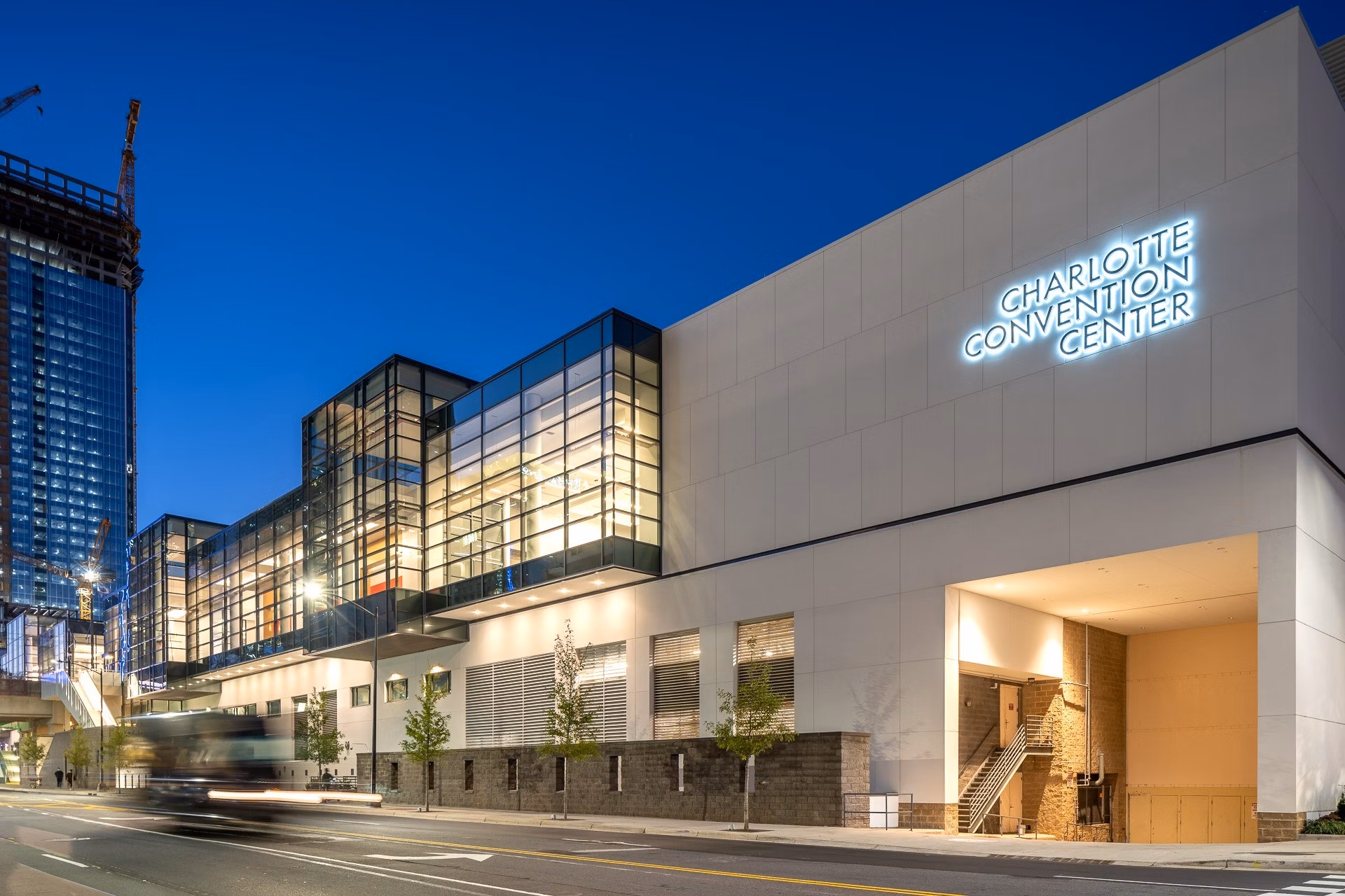 Charlotte Convention Center — image 4