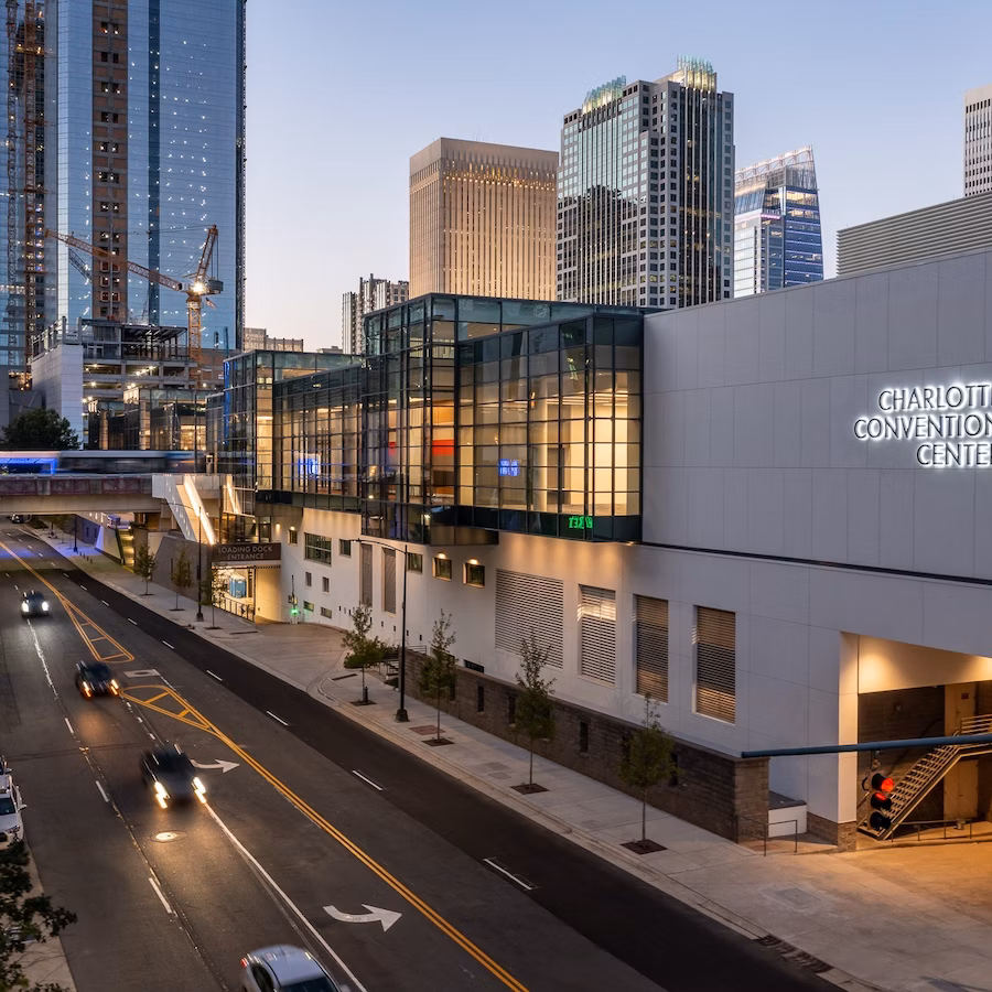 Charlotte Convention Center — image 5