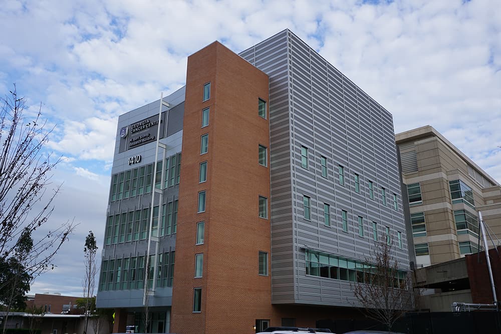 Georgia Cancer Center — Research Building — image 10