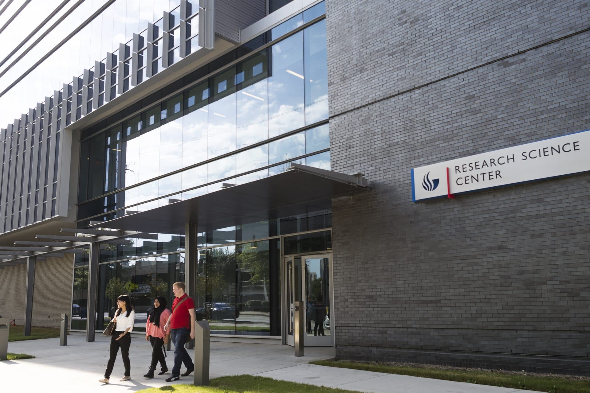 Georgia State University Science — image 17