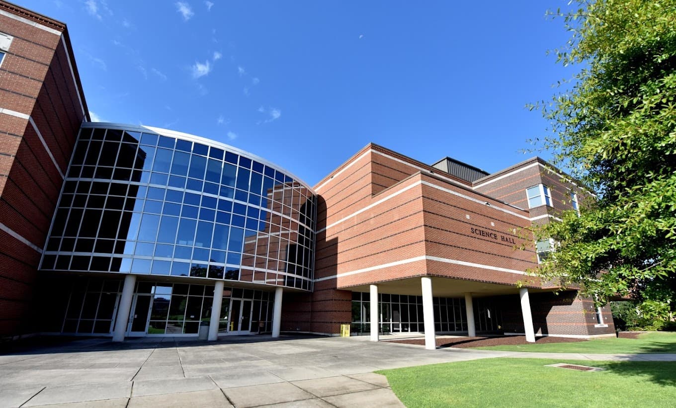 Augusta University College of Science and Mathematics — image 7