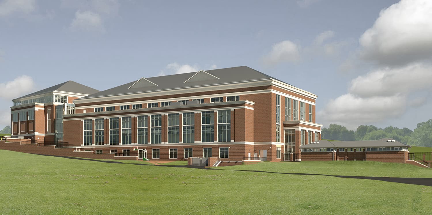 UNC Charlotte University Recreation Center — image 14