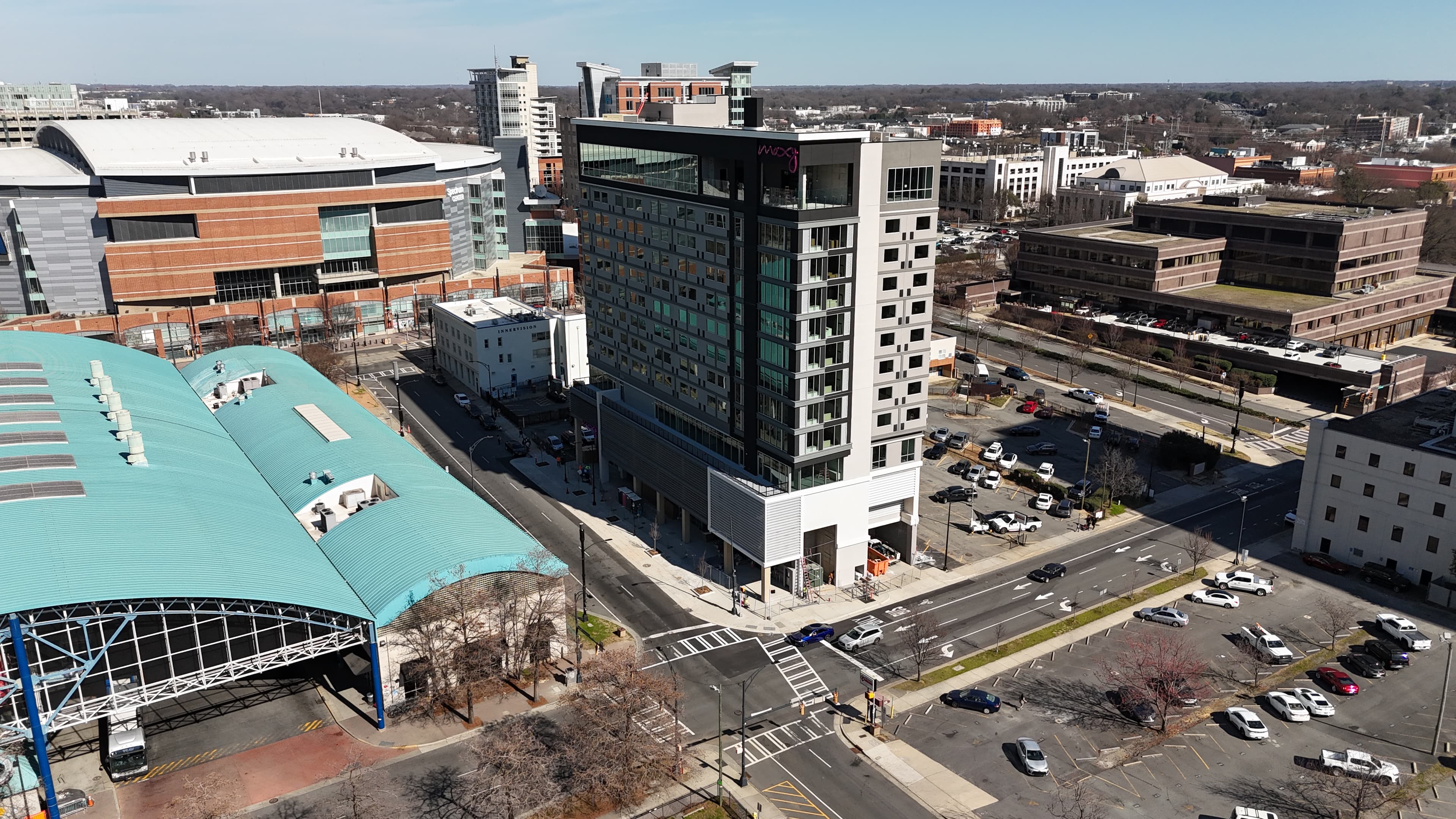 Moxy Charlotte Downtown — image 6