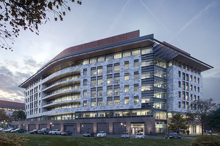 Emory Health Sciences Research Building — image 16