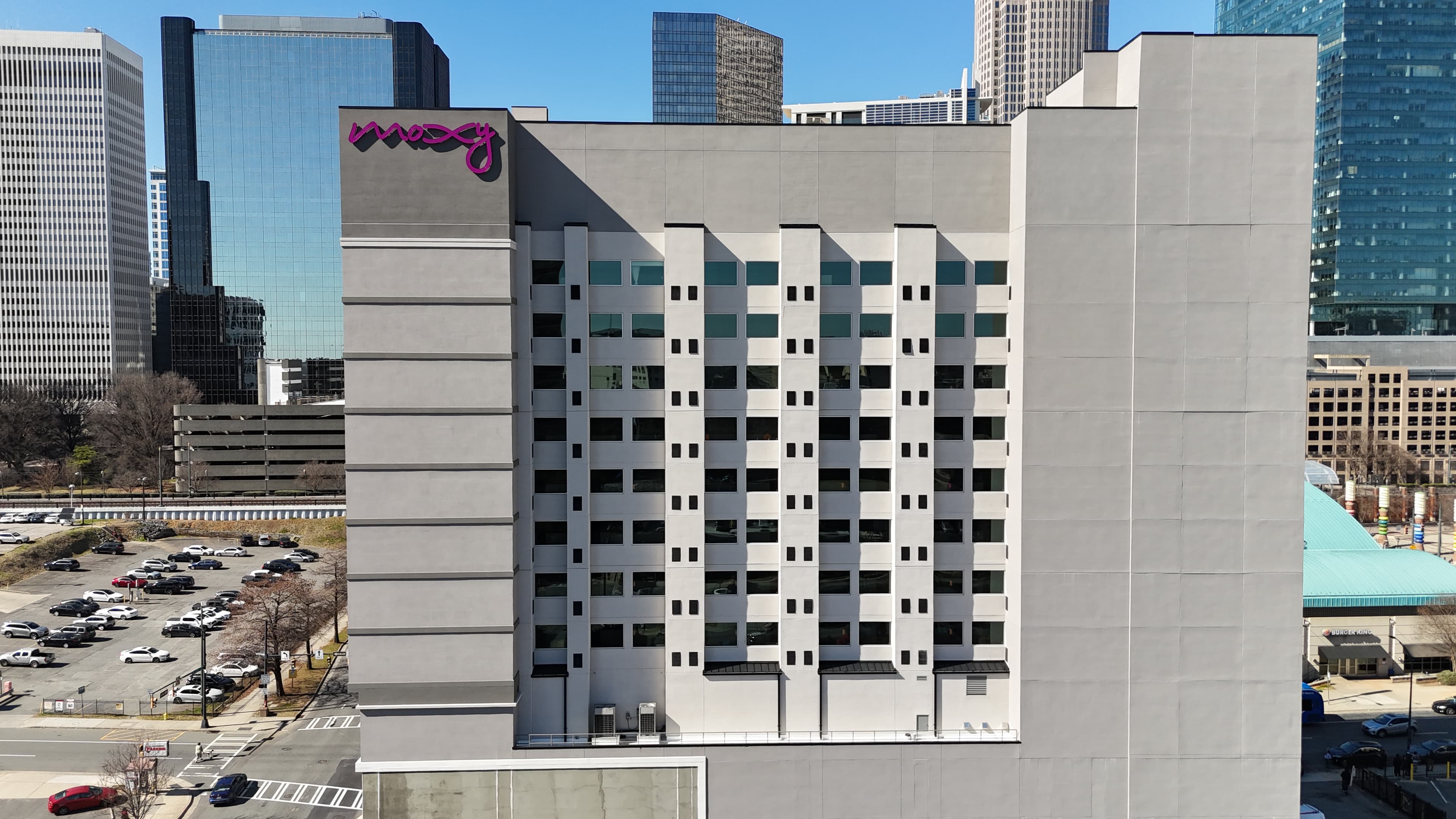 Moxy Charlotte Downtown — image 5
