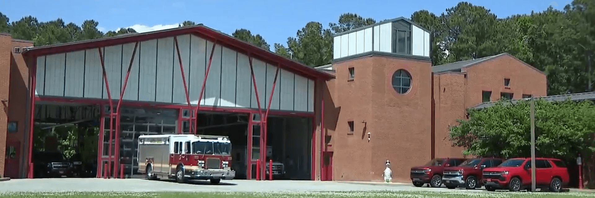 Goose Creek City Fire Station 3 — image 4