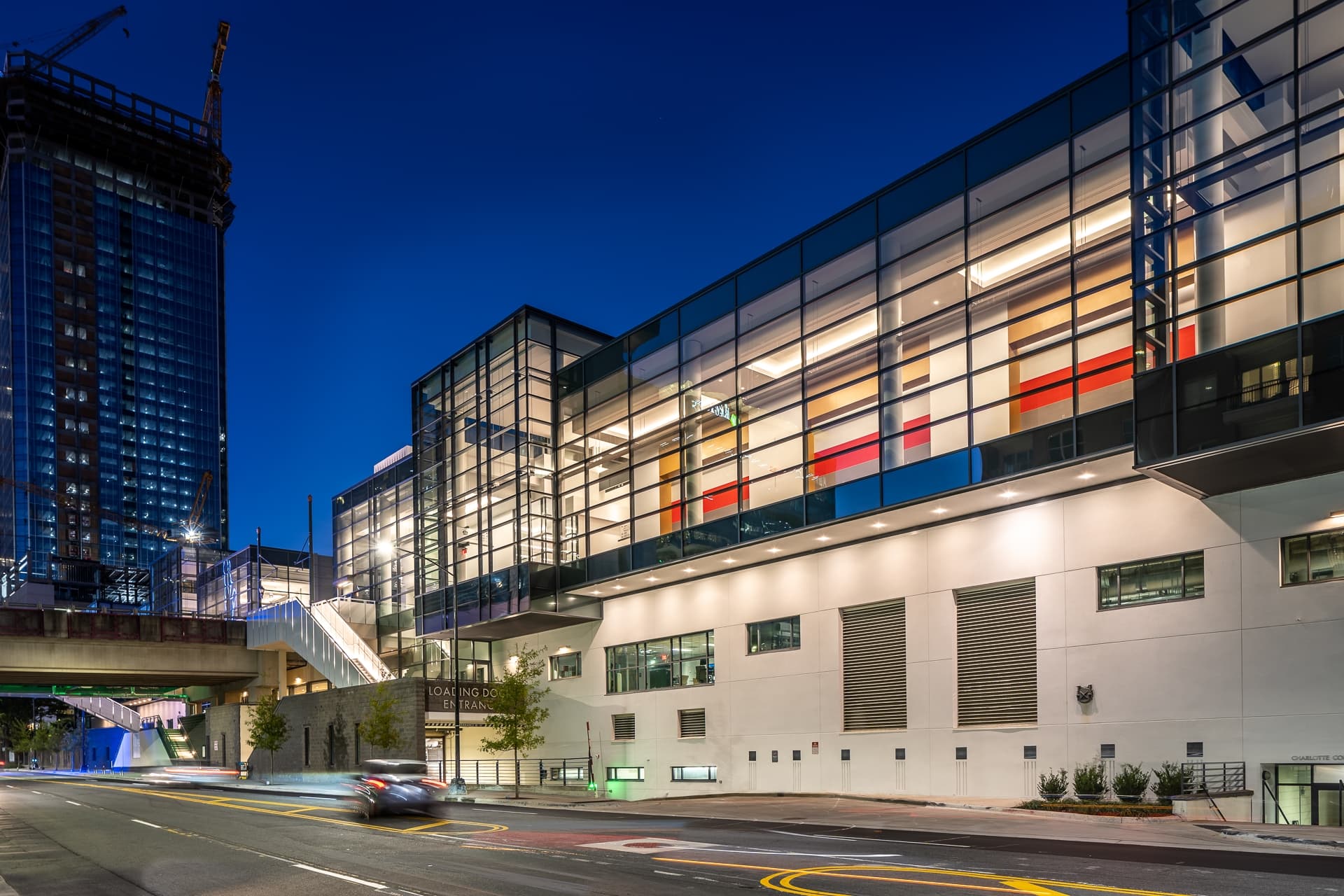 Charlotte Convention Center — image 7