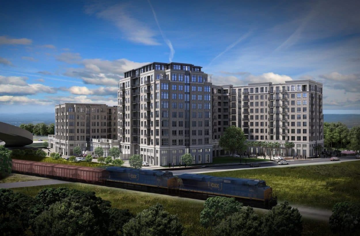 Morrison Yard Residences — image 4