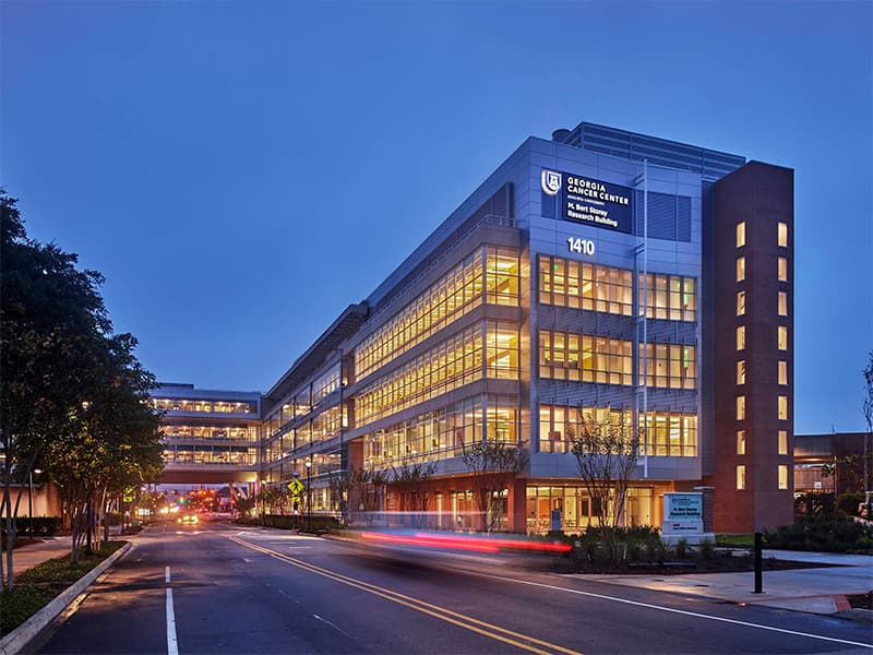 Georgia Cancer Center — Research Building — image 11