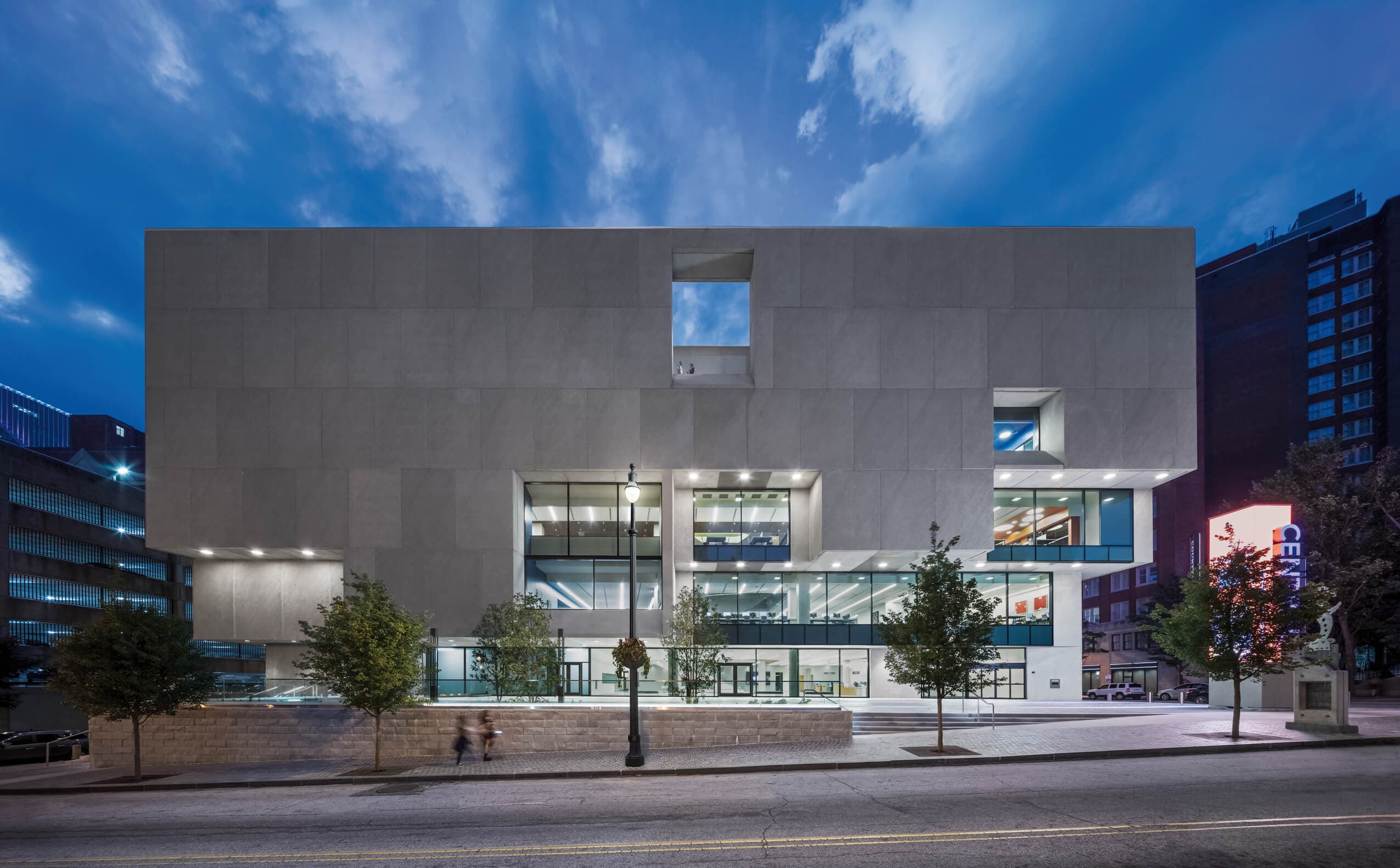 Atlanta Central Library Renovation — image 7