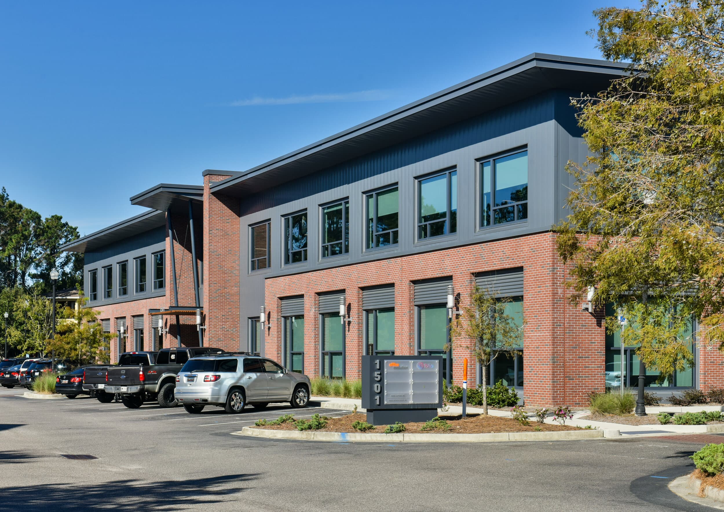 Offices at Belle Hall — image 4