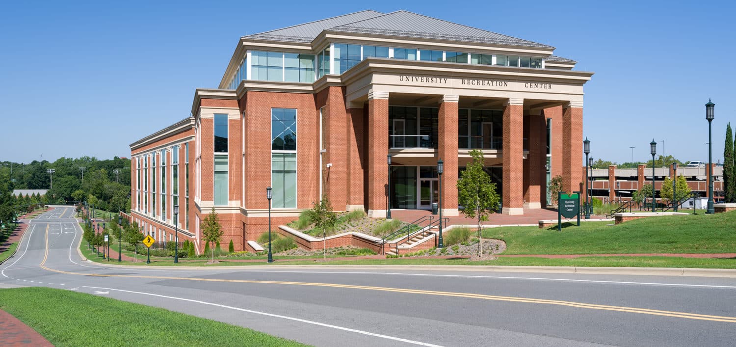 UNC Charlotte University Recreation Center — image 16