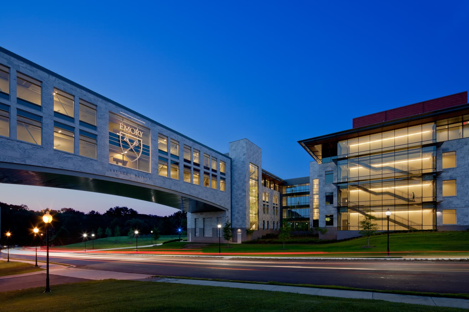 Emory Health Sciences Research Building — image 8