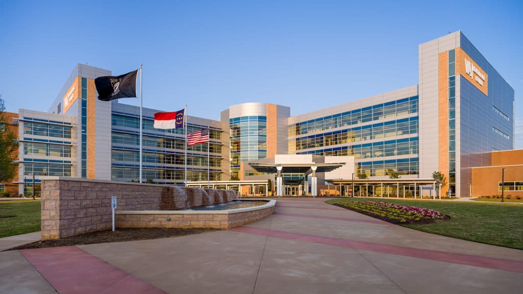 South Charlotte VA Clinic — image 6