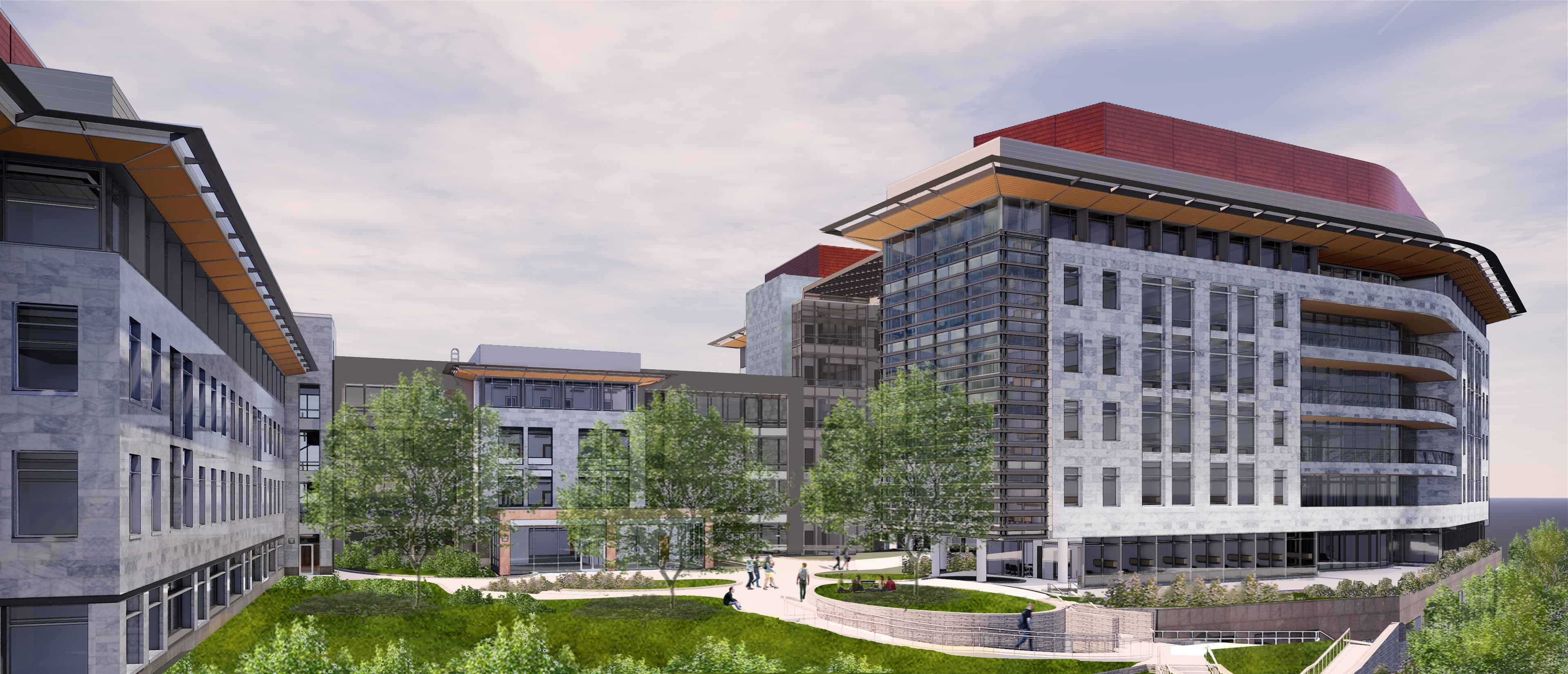 Emory Health Sciences Research Building — image 12