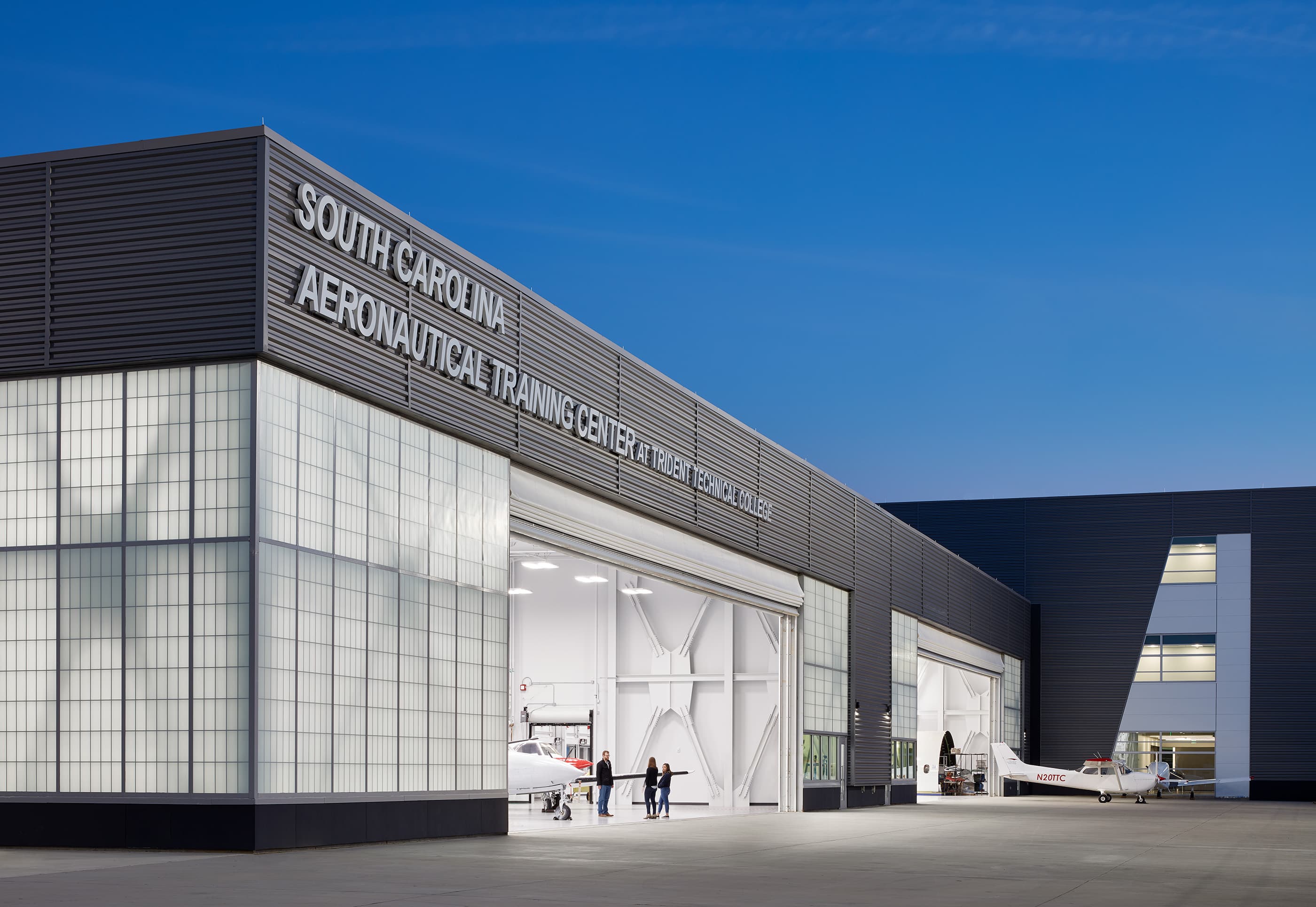 S.C. Aeronautical Training Center — image 2