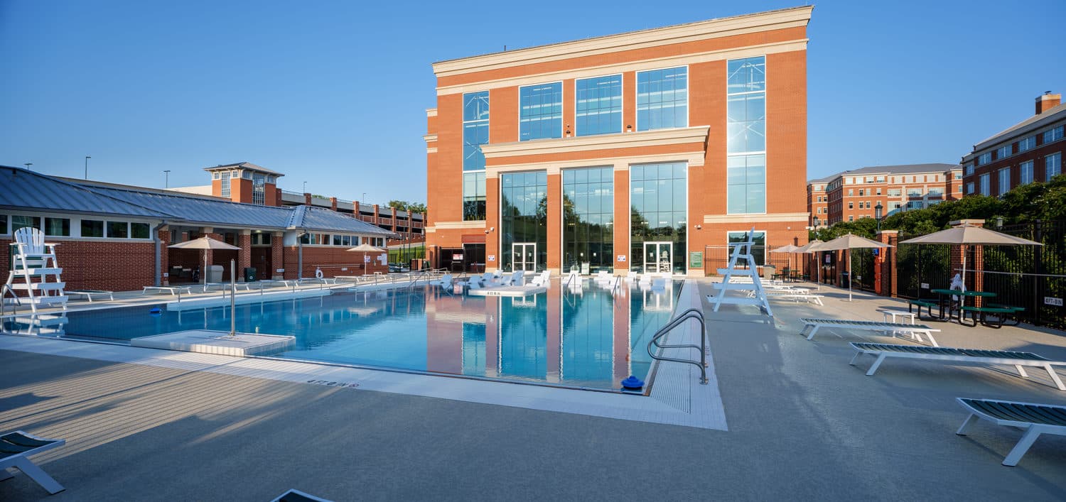 UNC Charlotte University Recreation Center — image 11
