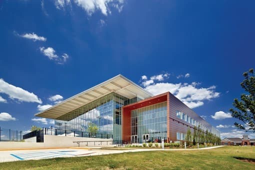Georgia College Wellness & Recreation Center — image 8
