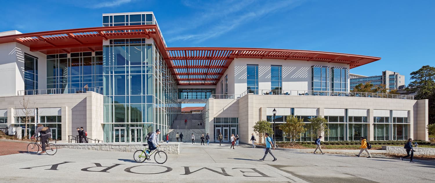 Emory Student Center — image 8