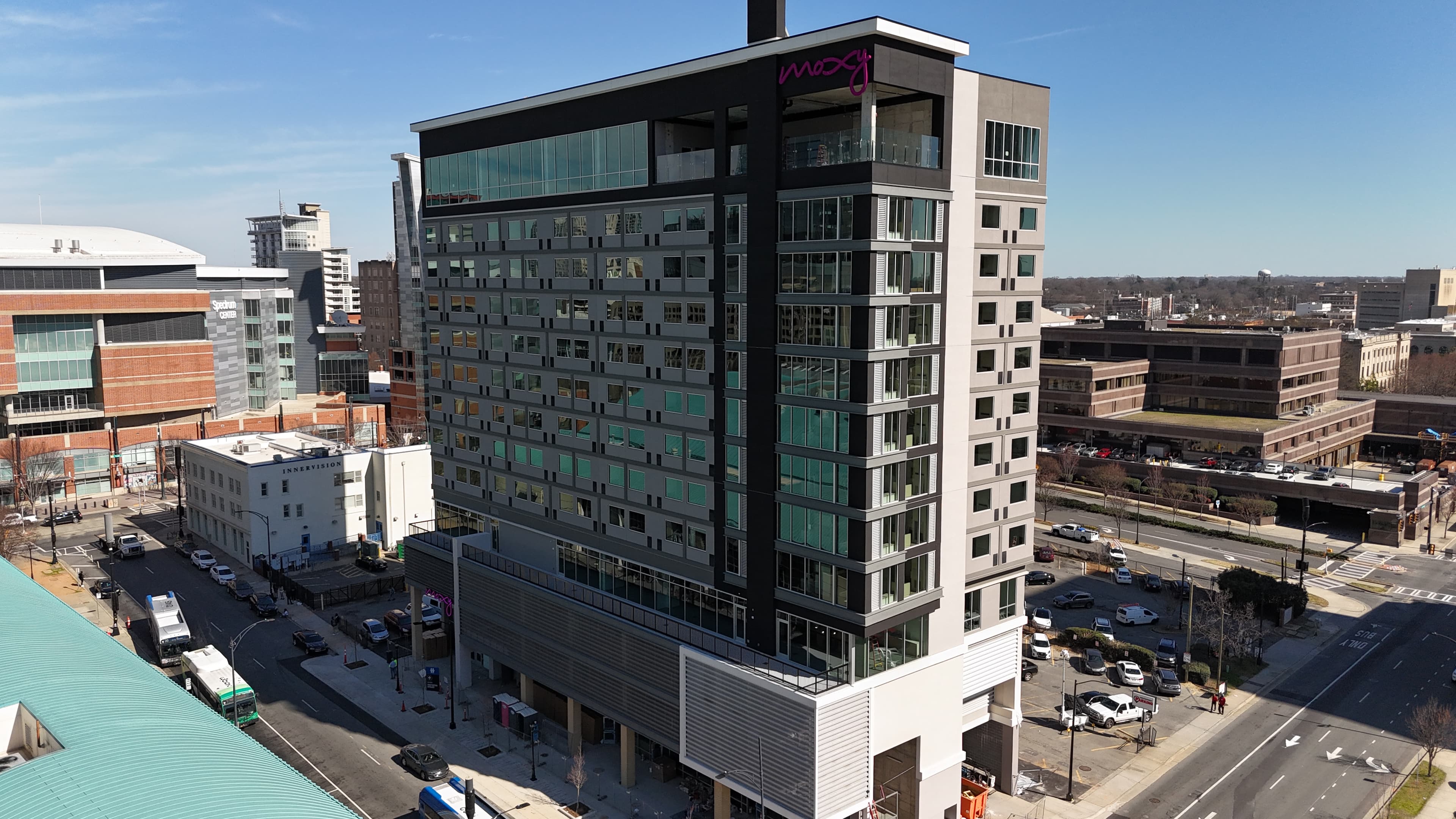 Moxy Charlotte Downtown — image 13