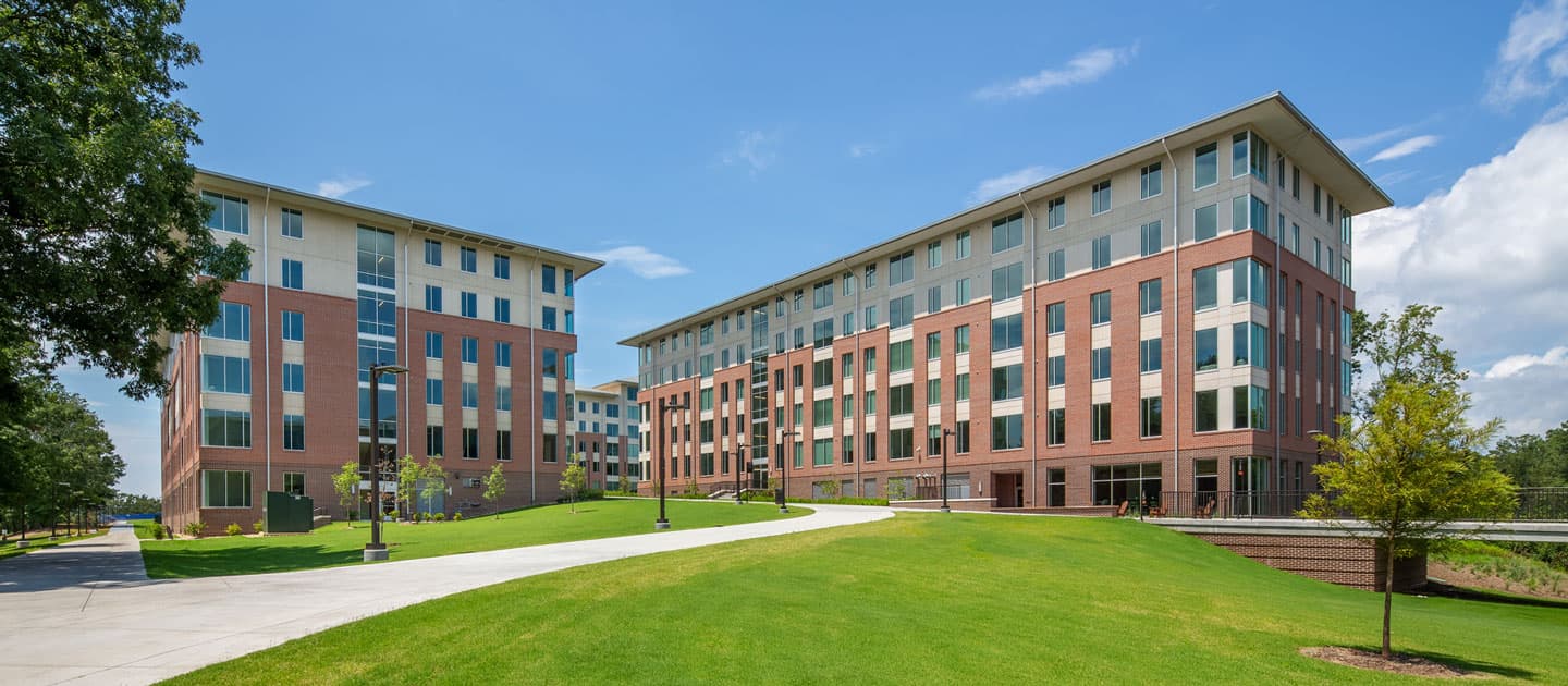 Clemson University — Douthit Hills — image 8