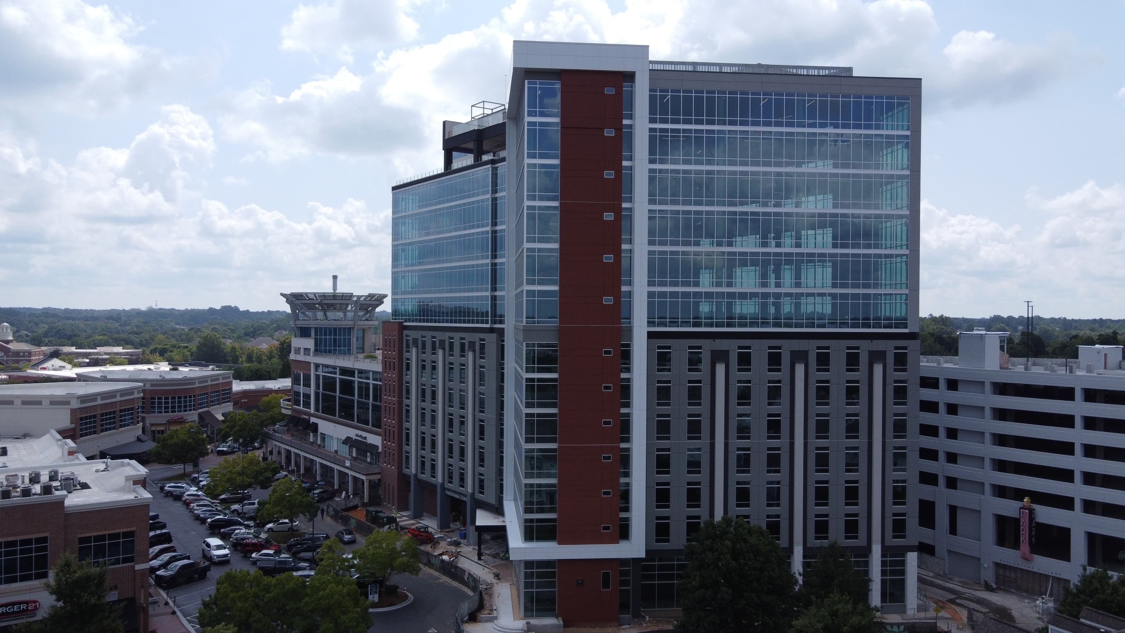 AC Hotel Charlotte Ballantyne — image 12