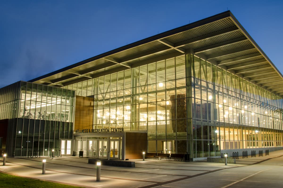 Georgia College Wellness & Recreation Center — image 6