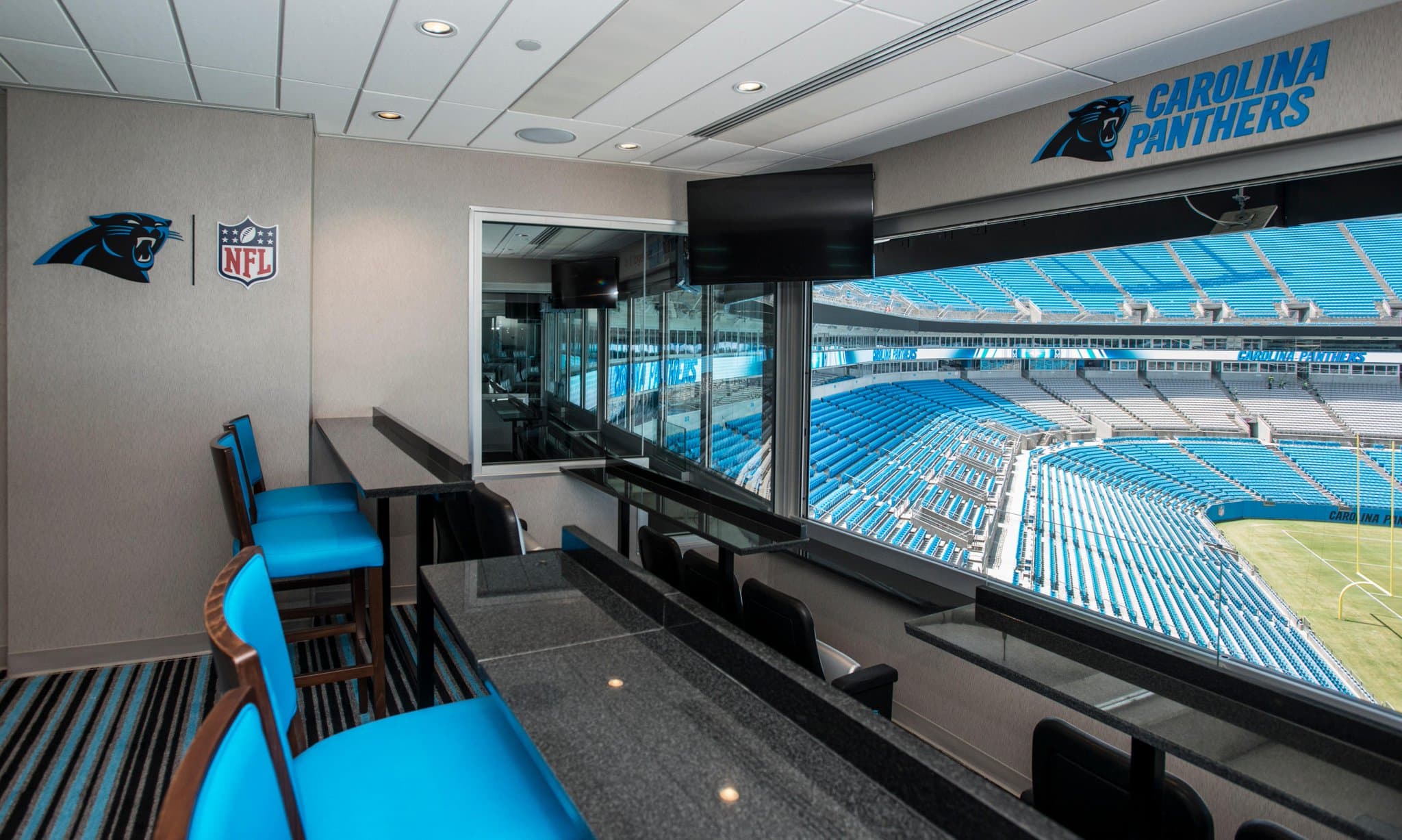 Bank of America Stadium — image 10