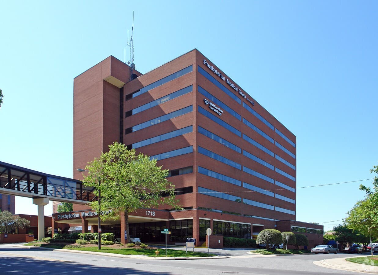 Novant Health Presbyterian Medical Center — image 3